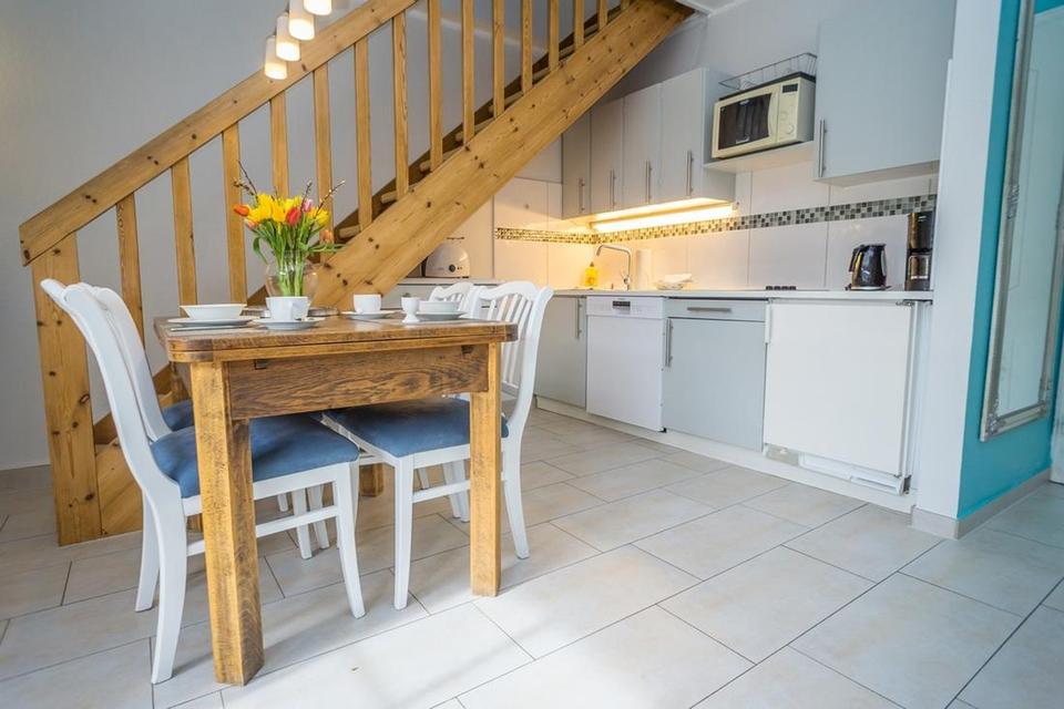 List/Sylt: charmante Eigentumswohnung Obergeschoss (1.Stock) + DG – Bild 5