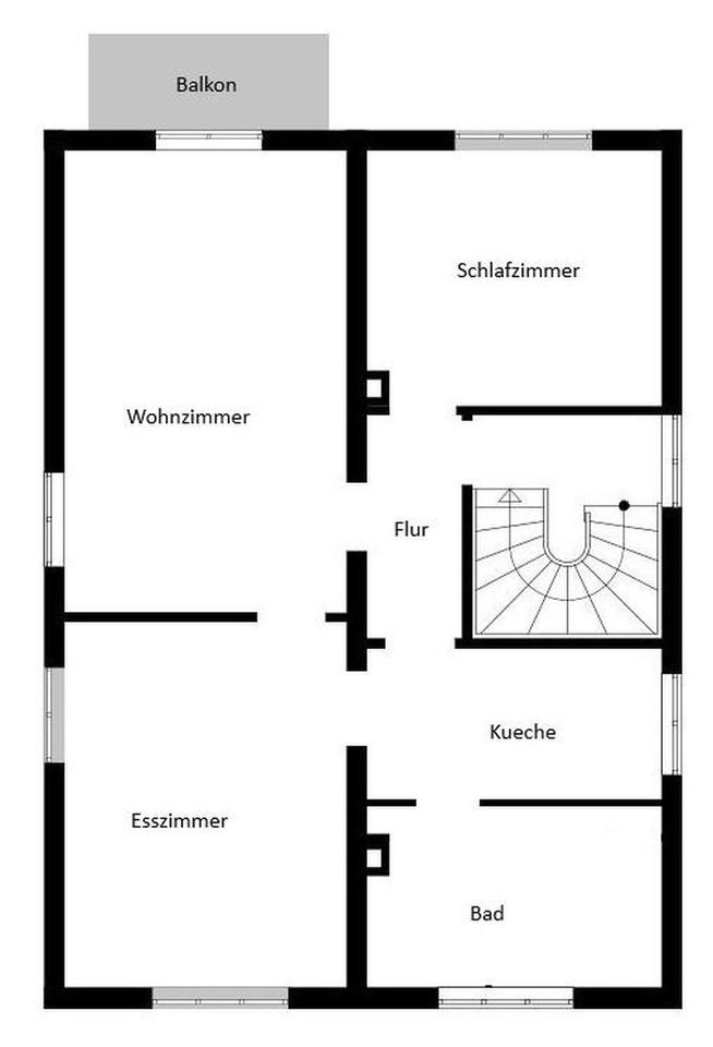 Kernsaniertes Dreifamilienhaus mit Einliegerwohnung in Stuttgart – Bild 11