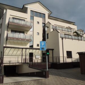 105qm Penthouse, Barrierefrei & mit 45 m² Dachterrasse - über den Dächern von Vechta