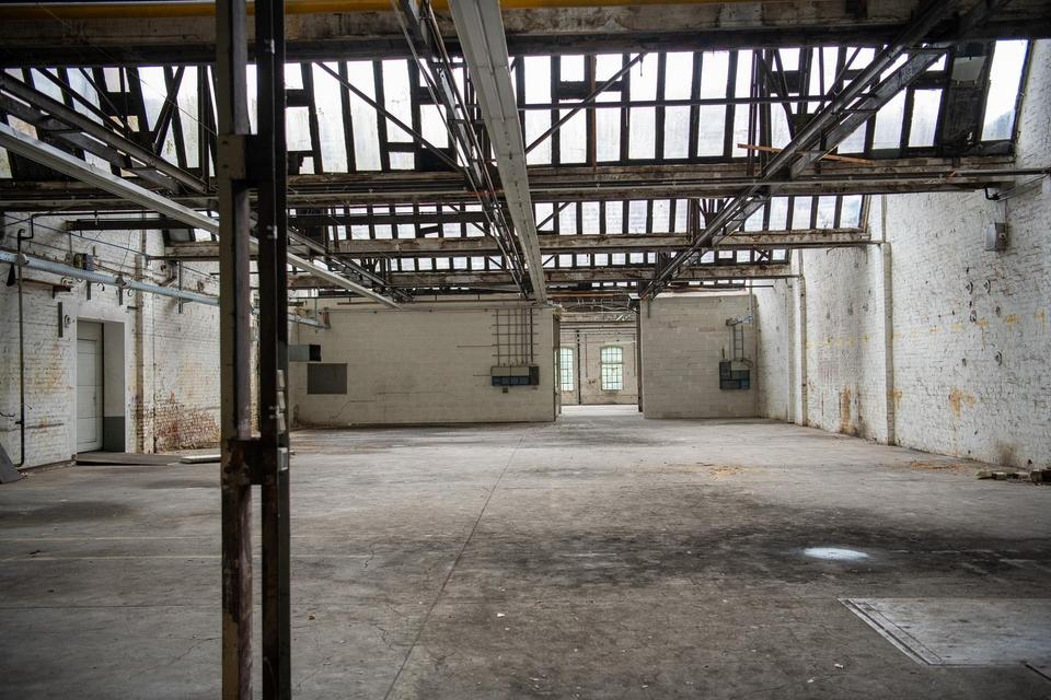 Große Gewerbefläche 5.300 m² (Lager/Handwerk) in Haan, Teilfächen möglich – Bild 4