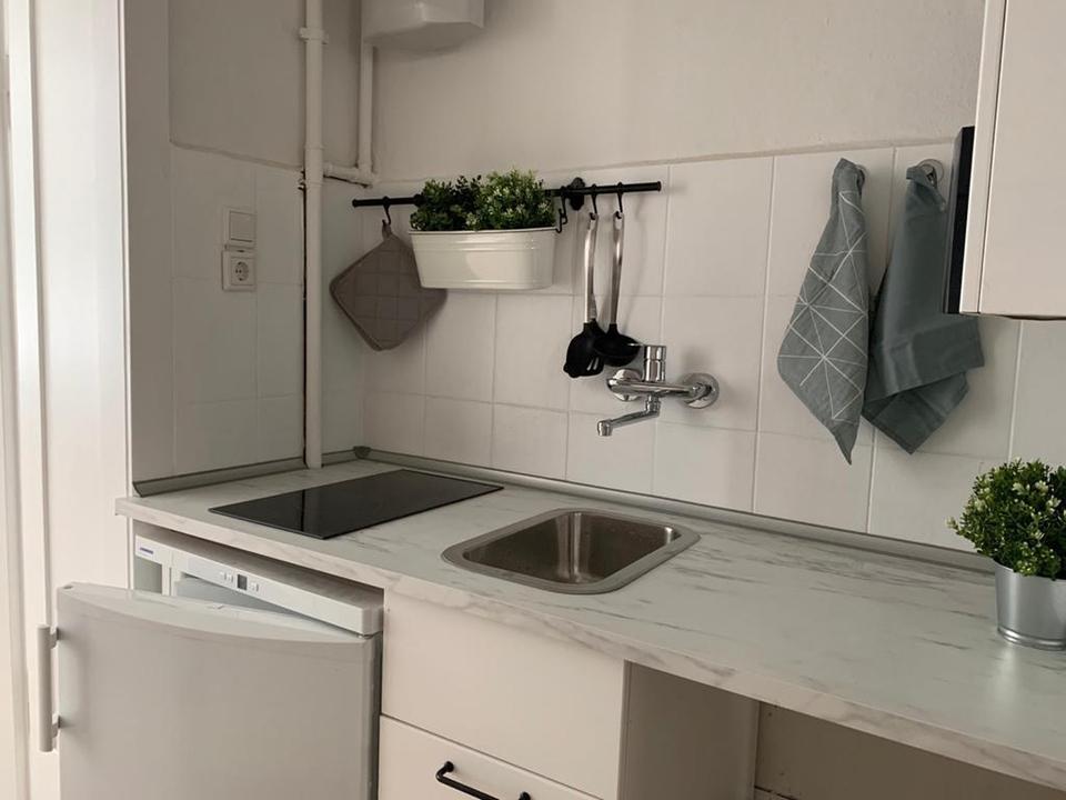 Helle 2-Zimmer-Wohnung mit EBK in Ricklingen nahe Maschsee - Sehr gut vermietet - von Privat – Bild 9