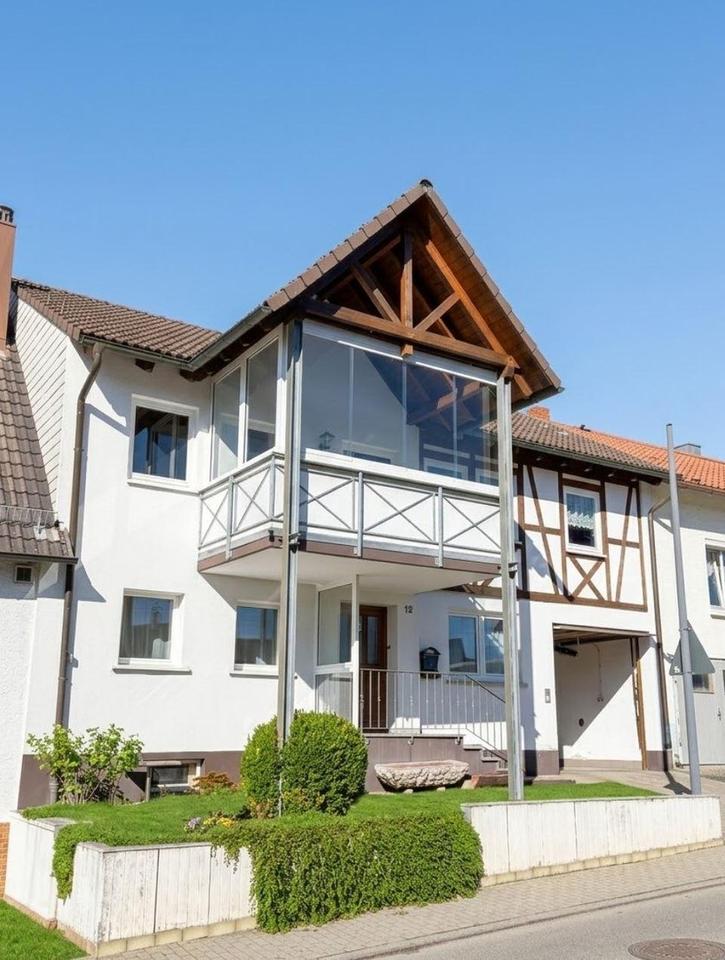 Ein Haus – Drei Profite: Selbst einziehen, teuer vermieten, Ausbau-Reserve nutzen