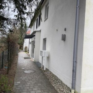 2 Zimmer Erdgeschosswohnung - Terrasse, TG, Bad barrierefrei