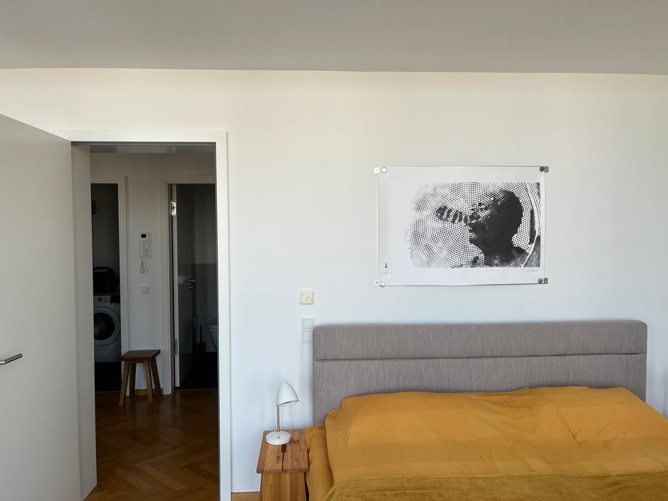 Möblierte Penthousewohnung über den Dächern von Berlin-Mitte – Bild 9
