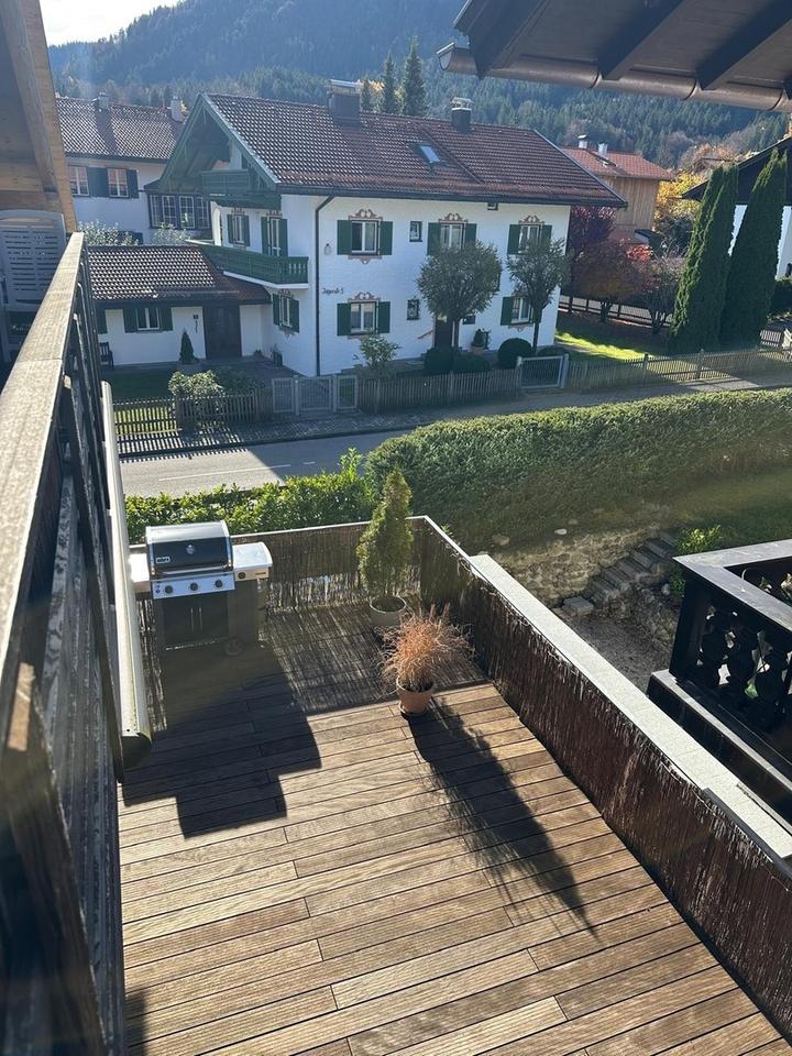 Bad Wiessee: sehr attraktive 2,5 Zimmer ETW - ohne Makler – Bild 8