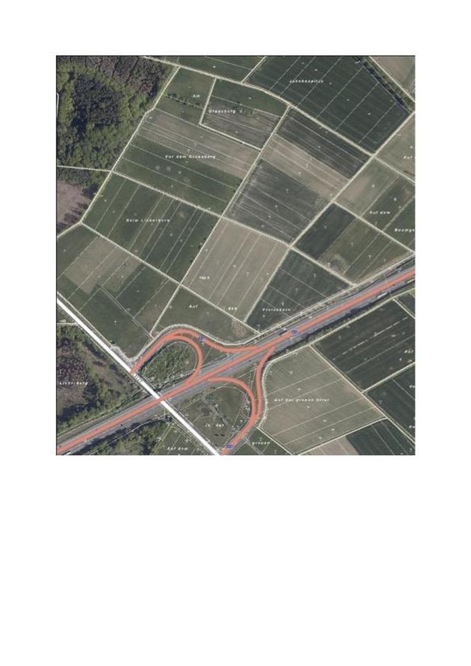 Gewerbegrundstück im Gewerbe- und Industriegebiet Lumda, Grünberg an der A5 – Bild 4