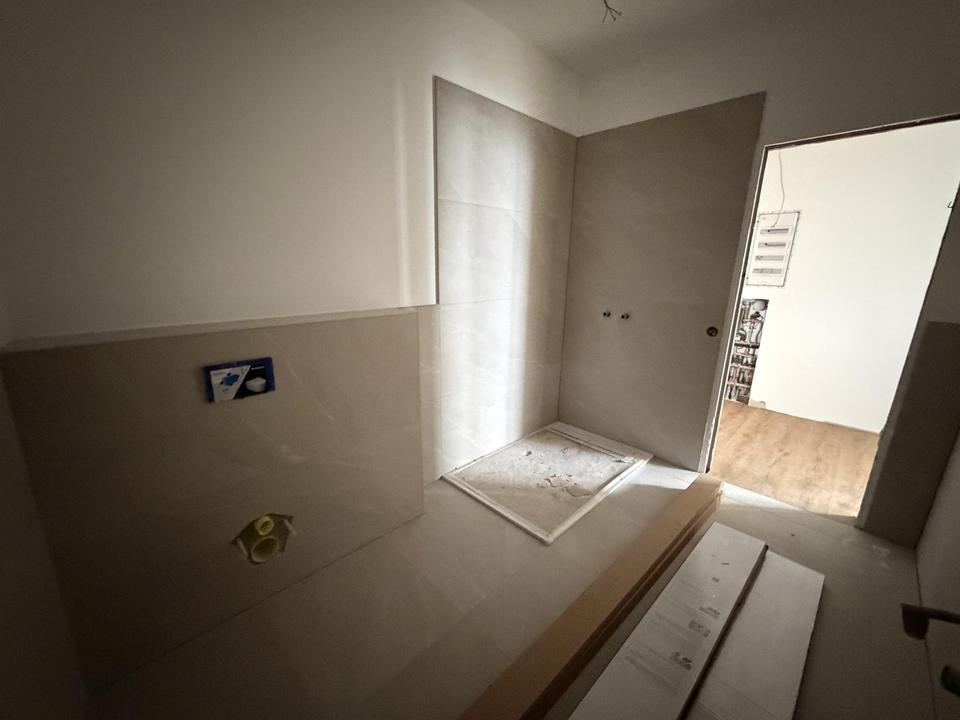 Großzügige 3-Zimmer-Wohnung mit Terrasse im Innenhof – Erstbezug – Wohnen in der Volkacher Altstadt – Bild 7