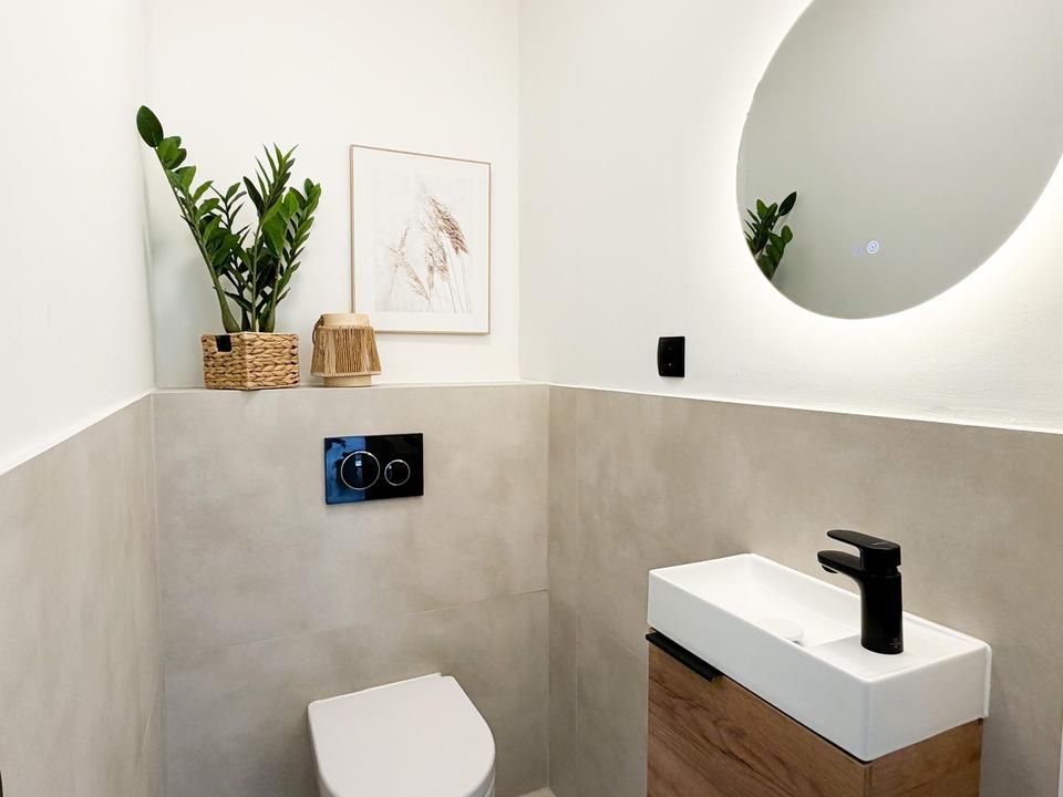 *NEU & PROVISIONSFREI* Top sanierte 4 Zimmer mit Garage und Stellplatz – Bild 11