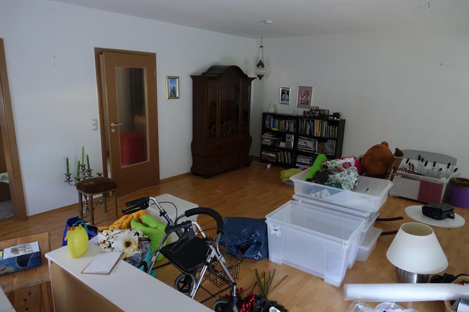 Gepflegte Doppelhaushälfte in ruhiger Lage 91088 Bubenreuth – Bild 5