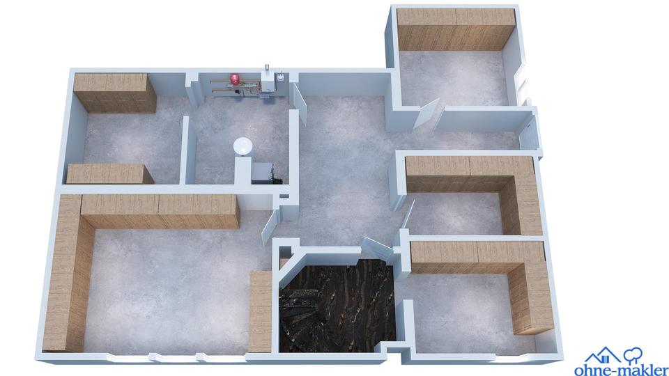 Großzügiges Einfamilienhaus mit 385 m² Wohnfläche und großem Grundstück in Halver – Bild 23