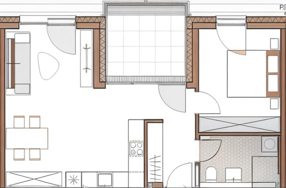 2 Zimmer Wohnung am Bach – Bild 10