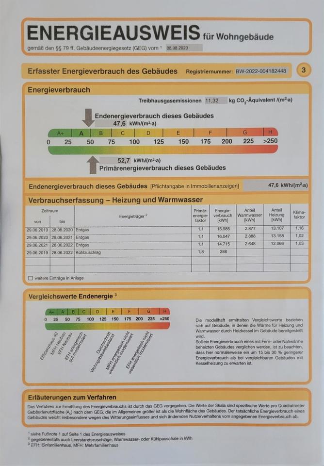 Großzügiges Energiesparsames Zweifamilienhaus – Bild 31