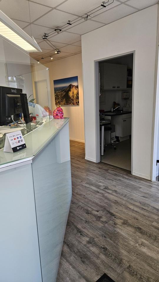 Praxis/Geschäftsräume im Erdgeschoss – Bild 4