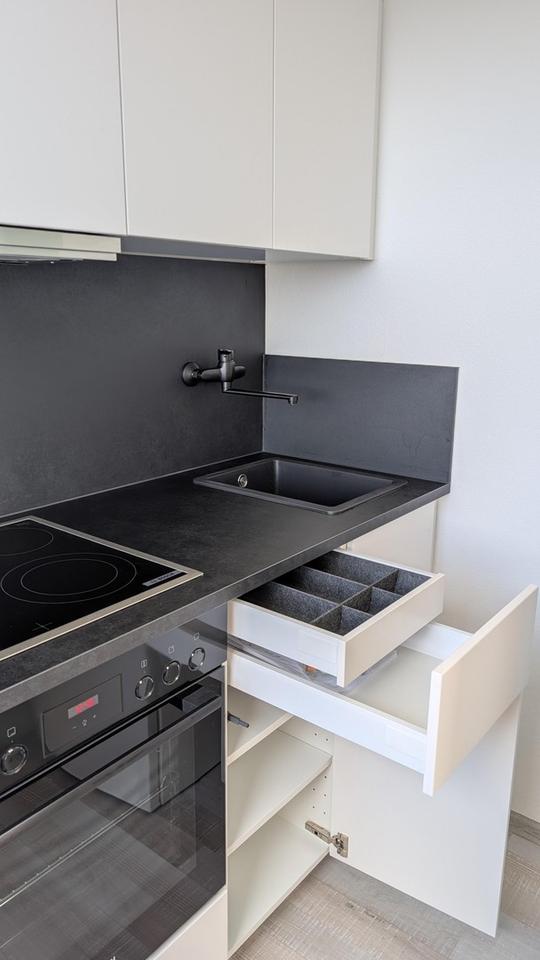 Bezugsfreie 2-Zimmer Wohnung mit Balkon in Erlangen-Bruck – Bild 9