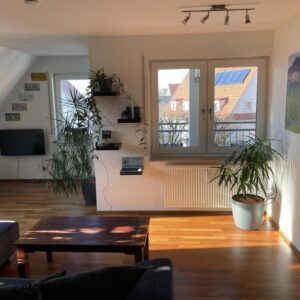 3-Zimmer Maisonette Wohnung, zentral gelegen in Herrenberg / Kayh