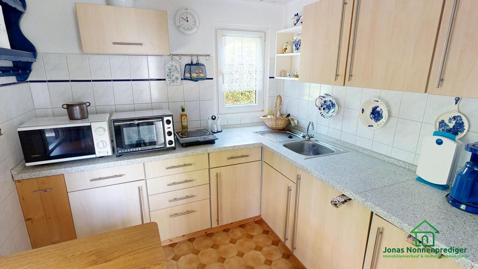 Kleingarten mit eigenem Steg am Ostorfer See - für den Käufer provisionsfrei – Bild 21