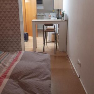 Schöne funktionale 1 Zimmer Wohnung