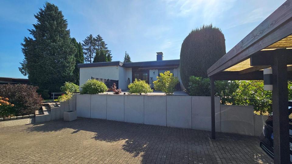 Bungalow auf dem Rhen - großes Grundstück - keine Maklerprovision – Bild 5