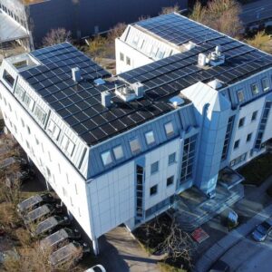 Provisionsfrei: 330 m² moderne Bürofläche in Unterschleißheim – „Plug & Play“ mit Solarstrom-Vorteil