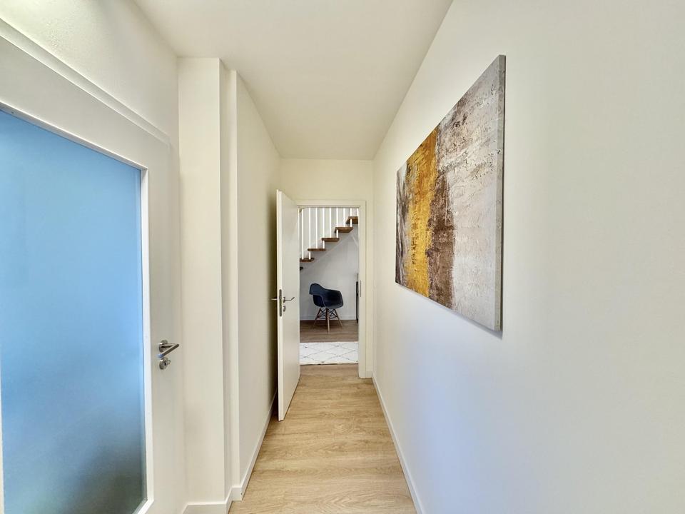 Sofort frei: Sanierte Doppelhaushälfte nahe der Ostsee mit großer Sonnenterrasse! – Bild 13