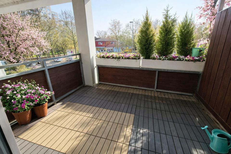 ***EIN SÜSSES NEST MIT ZWEI BALKONEN*** – Bild 4