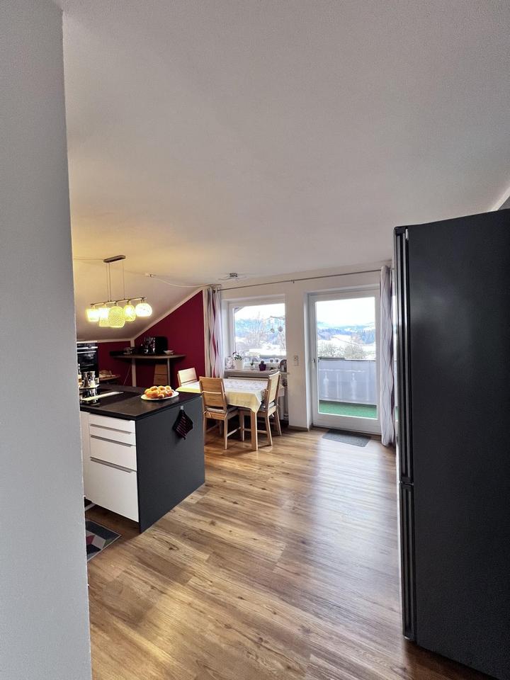 Idyllisch gelegene 5 Zimmer Wohnung – Bild 23