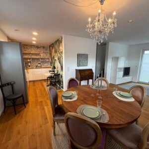 Moderne 2,5-Zimmer-Maisonette mit Balkon, Lift & Stellplatz – ruhige Lage nahe Schloss Alsbach