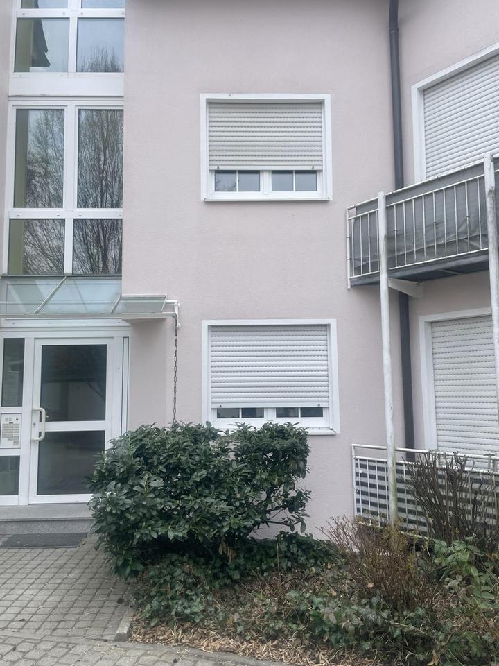 Top-Lage in Lauf: Teilmöblierte 1,5-Zi-Wohnung mit Balkon, Aufzug & Parkplatz! Sofort verfügbar! – Bild 2