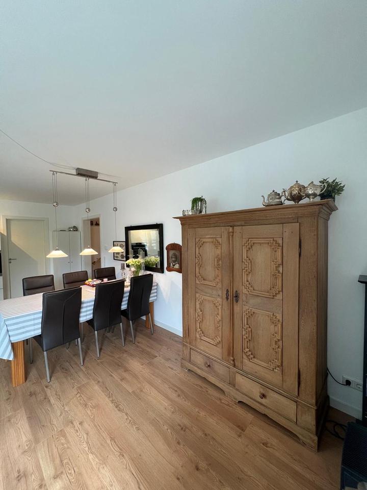 Moderne 3-Zimmer-Neubauwohnung mit Garten im Erdgeschoss – Bild 6