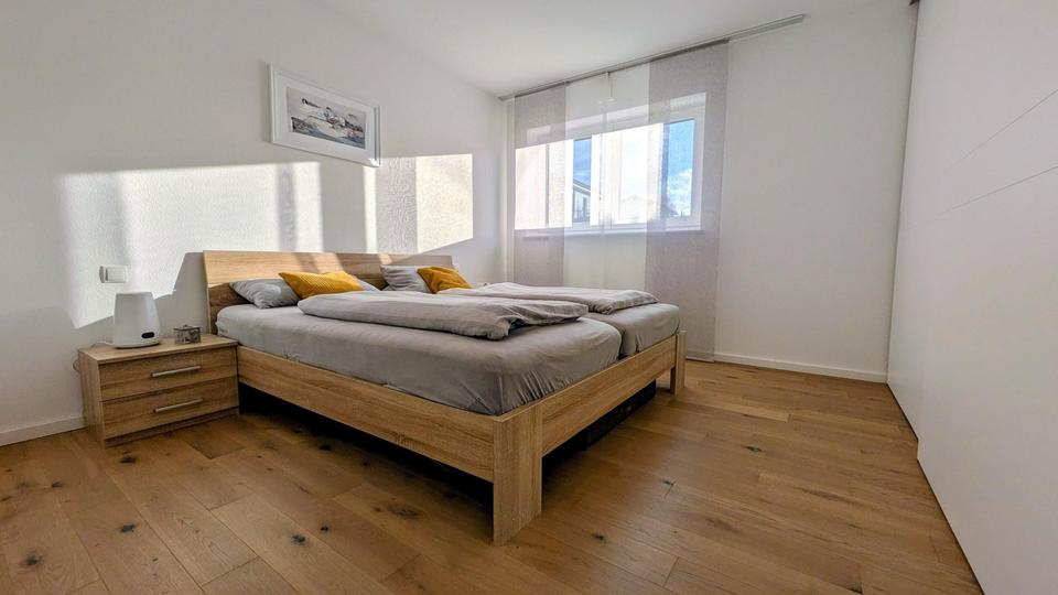 4,5 Zimmer Wohnung mit Garten in begehrter Wohnlage – Bild 7