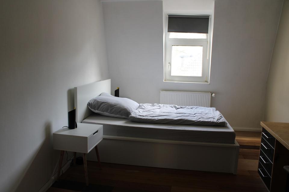 Briller Viertel - Luisenviertel - Stilvolle möblierte Dachgeschosswohnung – Bild 9