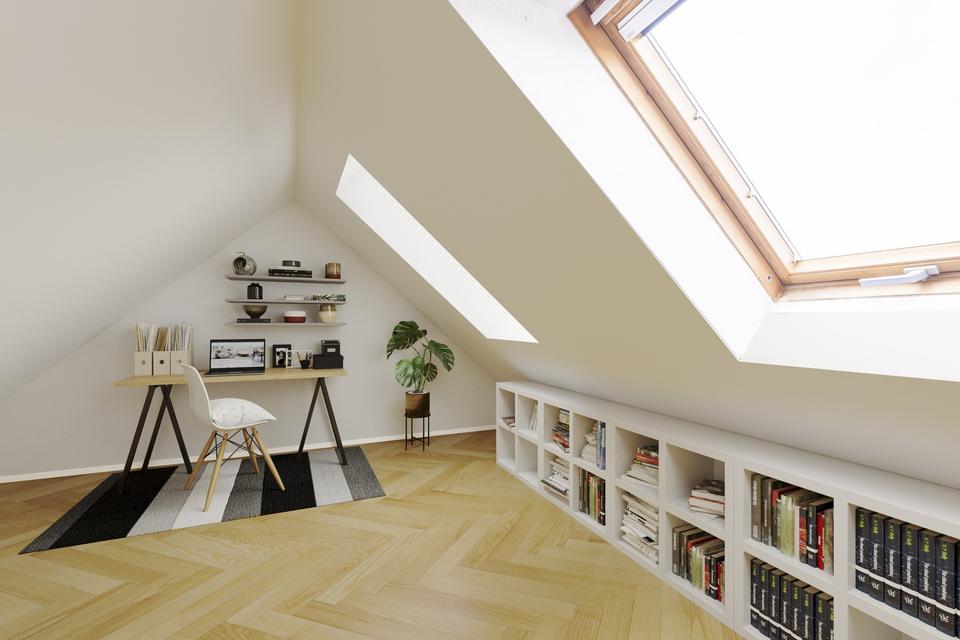 Große DG-Wohnung mit Balkon in Toplage von Hennigsdorf – Bild 9