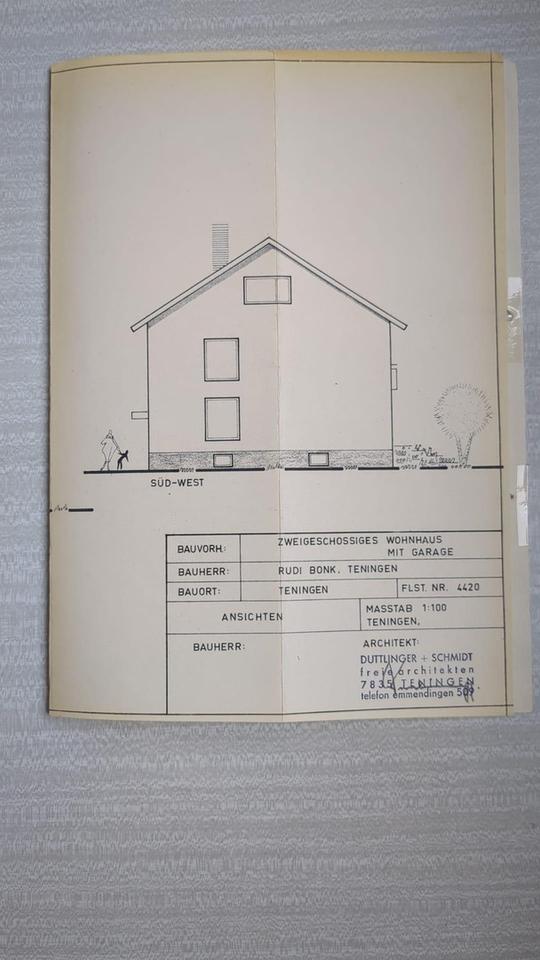 Mehrfamilienhaus mit idyllischem Garten – Bild 13