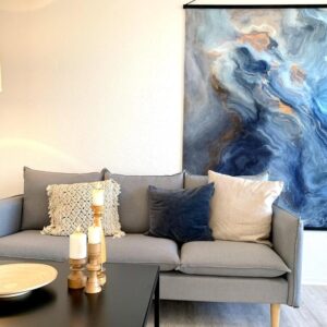 ✨ Lichtdurchflutete Traumwohnung mit Weitblick ins Grüne – Sofort einziehen & wohlfühlen!