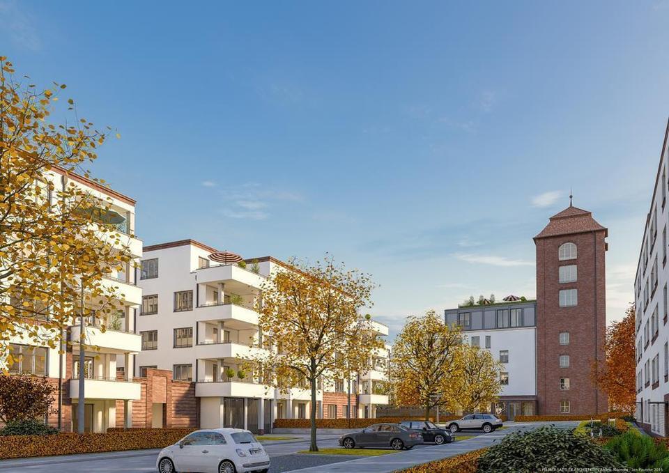 Neuwertig - Sonnige 3-Zimmer-Wohnung mit EBK und Garten in Traumlage Nürnberg – Bild 26