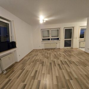 Teilmöblierte Einzimmerwohnung ab sofort frei