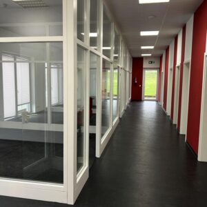Modernes Büro in Lübbecke – sofort verfügbar!