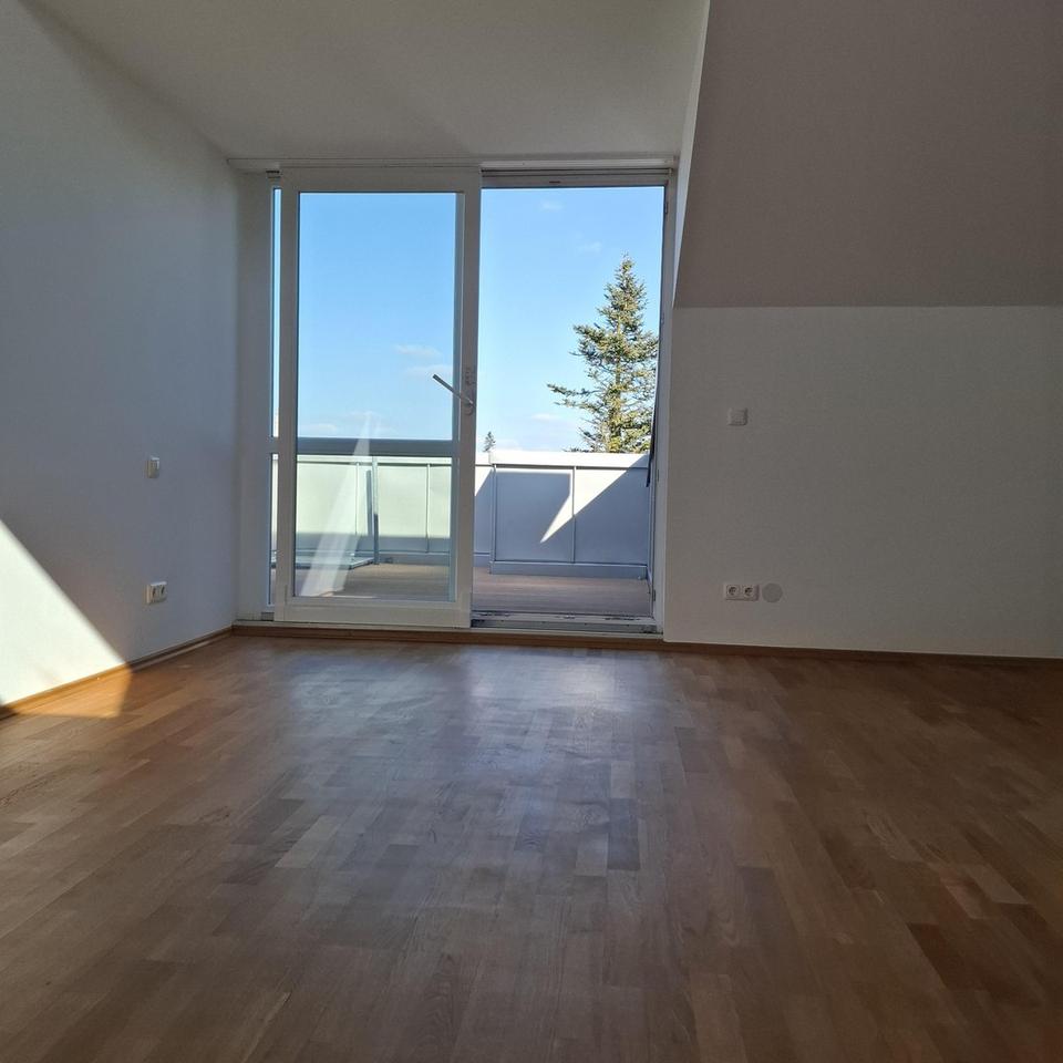sonnige, provisionsfreie 3 Zi. Dachterrassenwohnung Split-Level – Bild 9