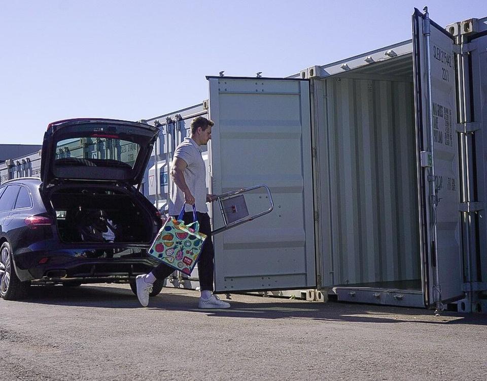 15m² Lagercontainer in Dortmund – günstig, sicher & sofort verfügbar!