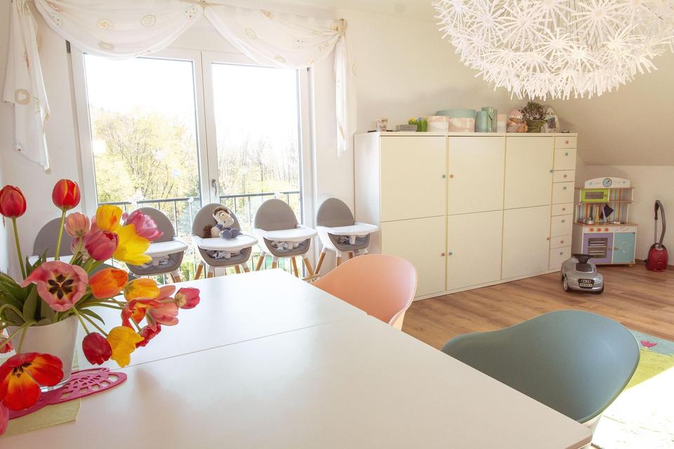 Moderne, neuwertige DHH (Effizienzklasse A) mit Einliegerwohnung - provisionsfrei – Bild 34