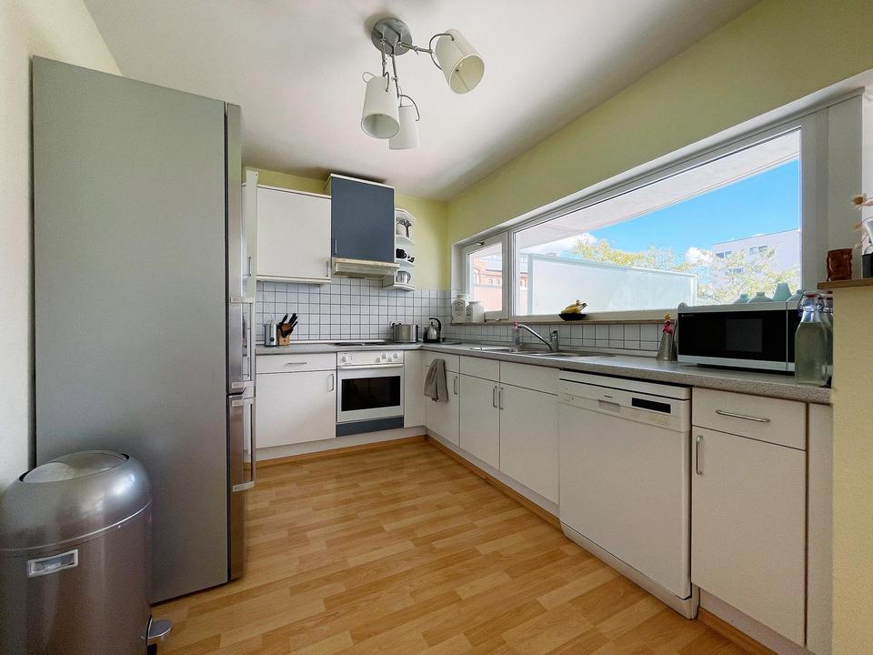 Stralau Wohnung bezugsfrei, provisionsfrei - 3 Zimmer, ruhig, hell – Bild 7