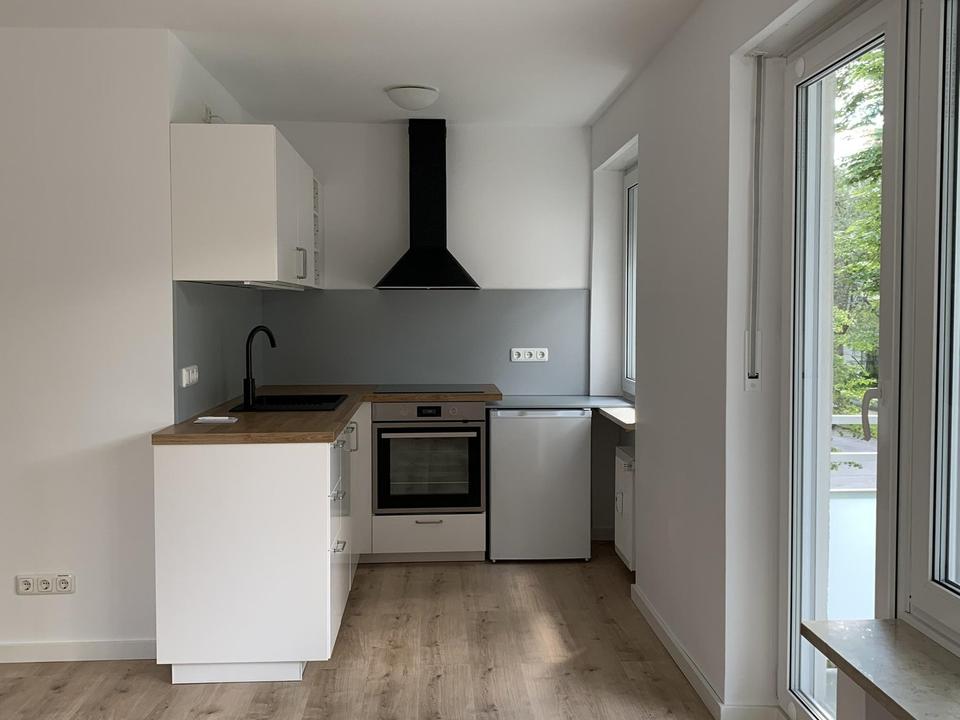 Helle 2 Zimmerwohnung mit Balkon in Pasing Obermenzing – Bild 3