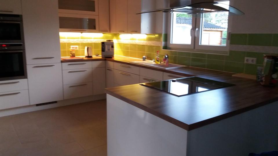 4,5 Zimmer-Haus ruhig Lage, unverbaute Sicht, barrierefrei – Bild 2