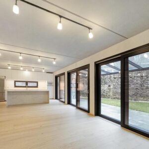 Architektenhaus 2023 | Seltene Stadtmauerlage | Provisionsfrei