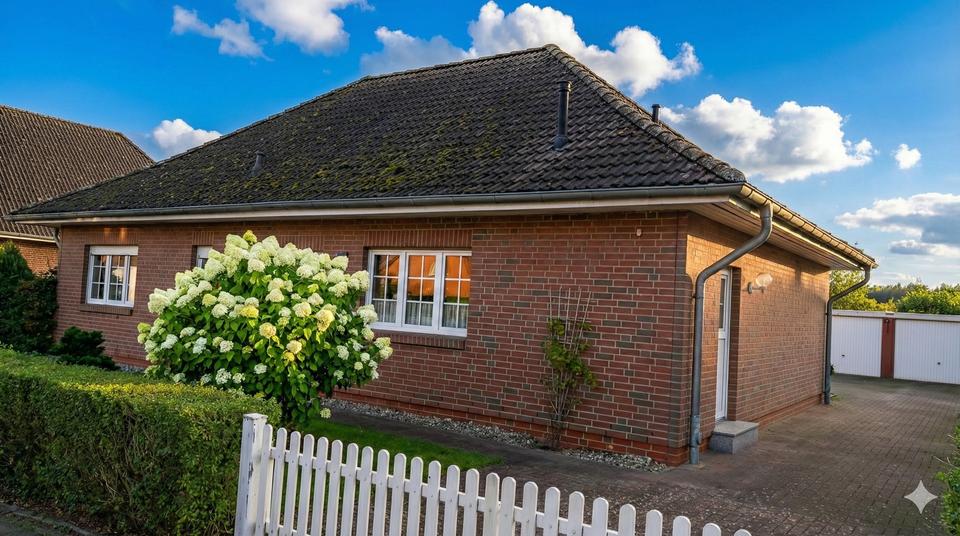 Gepflegter Bungalow – Mit großer Ausbaureserve! – Bild 2