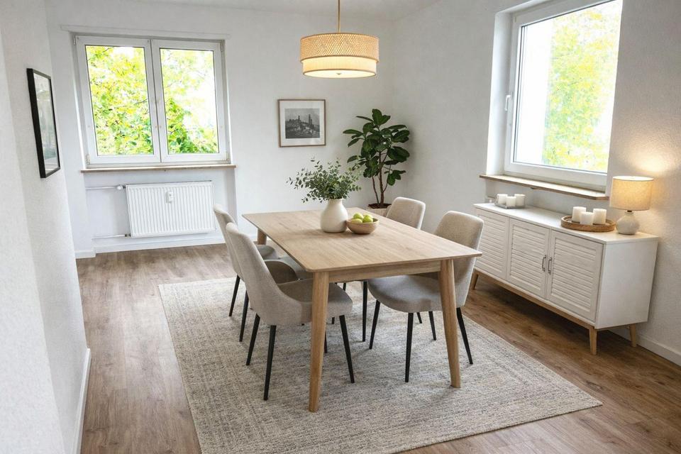 Hell, modern & energieeffizient – 5ZKB Nähe Klinikum KL – Bild 7