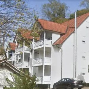 1-Zimmerwohnung mit Balkon, Einbauküche und Stellplatz im Herzen von Lörrach-Brombach