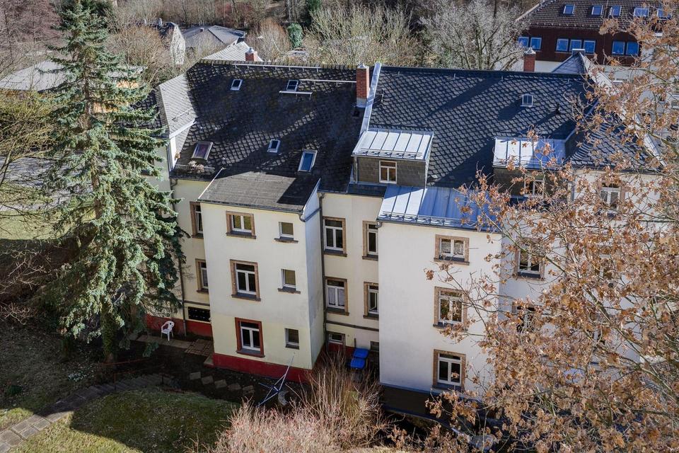 renditestarkes Mehrfamilienhaus provisionsfrei & direkt vom Eigentümer – Bild 2