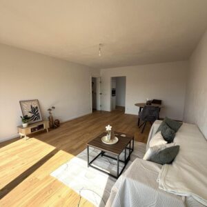 Moderne, Kernsanierte 3 Zimmer Wohnung in Altötting- Erstbezug und Provisionsfrei