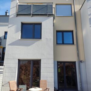 Modernes, familienfreundliches Stadthaus in Altlindenau - von privat